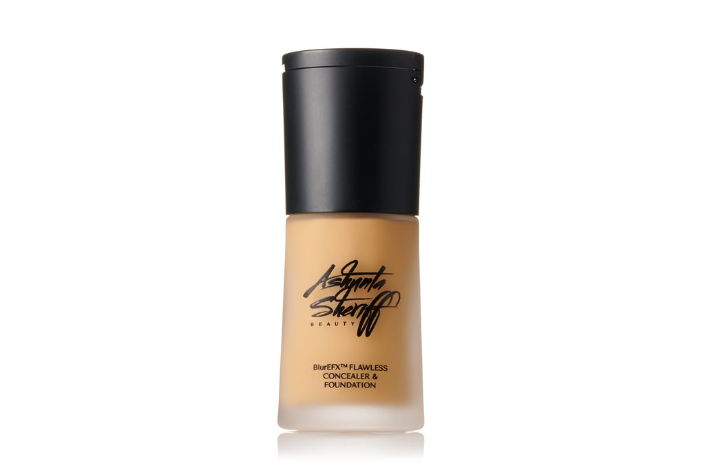 Ashunta Sheriff Beauty BlurEFX™ Flawless Concealer & Foundation Duo