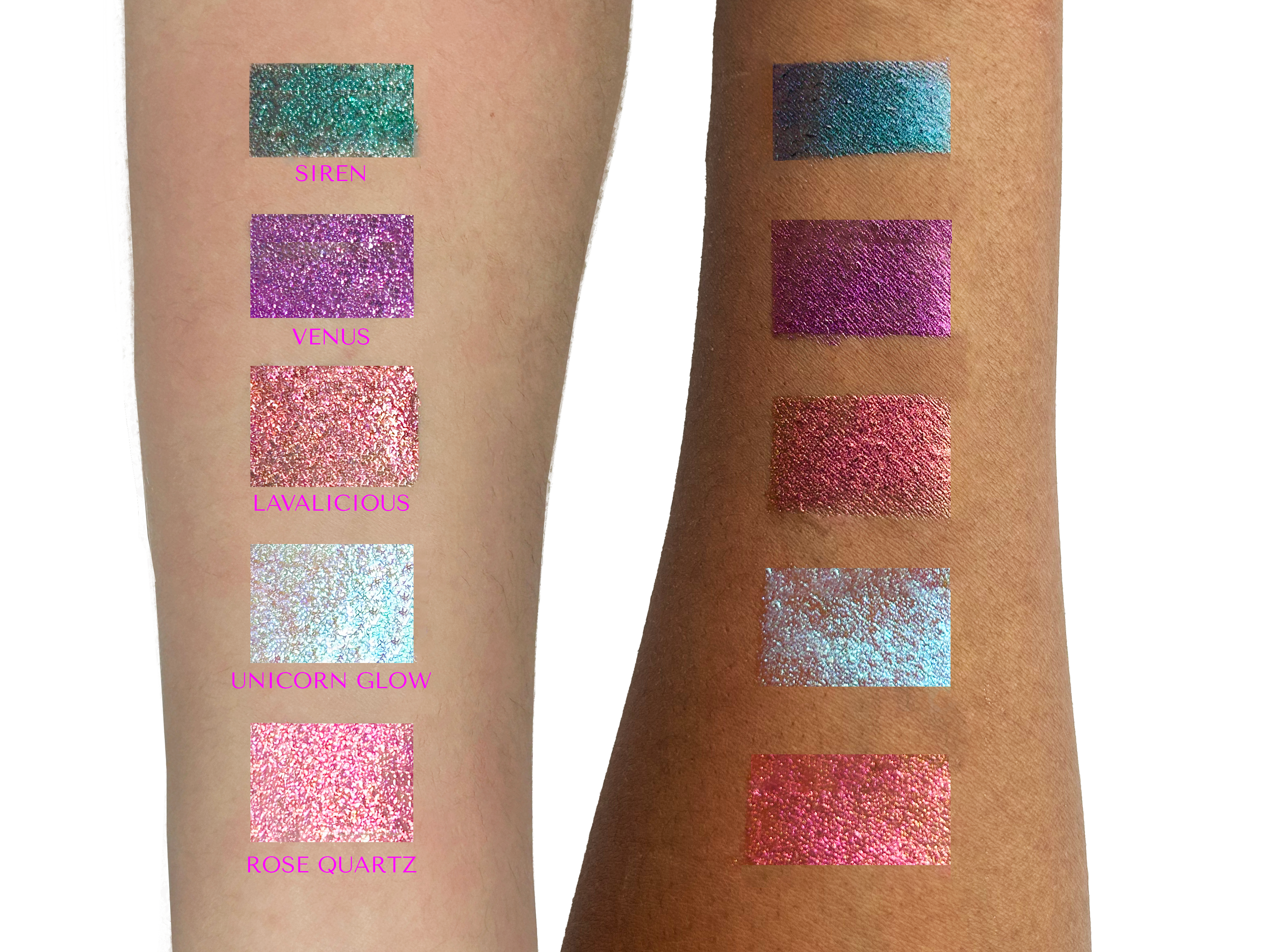 Ashunta Sheriff Beauty Unicorn Multidimensional Gloss