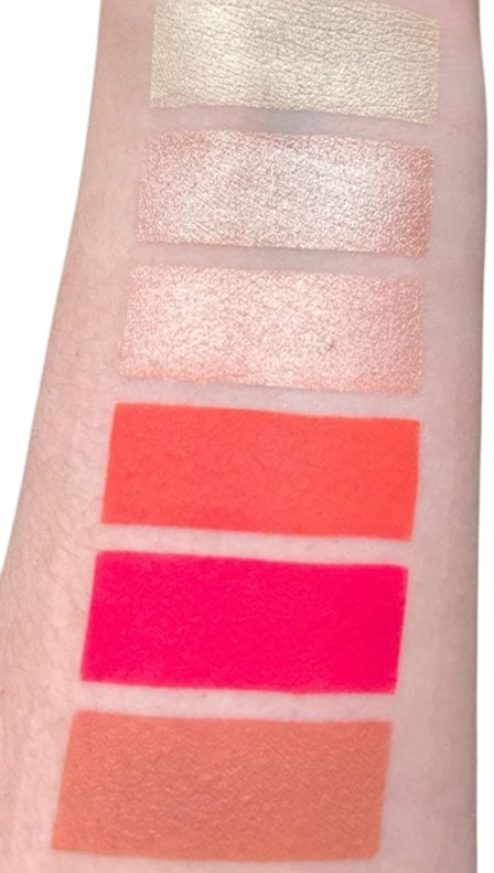 Ashunta Sheriff Beauty Unicorn Blush & Highlighter Palette