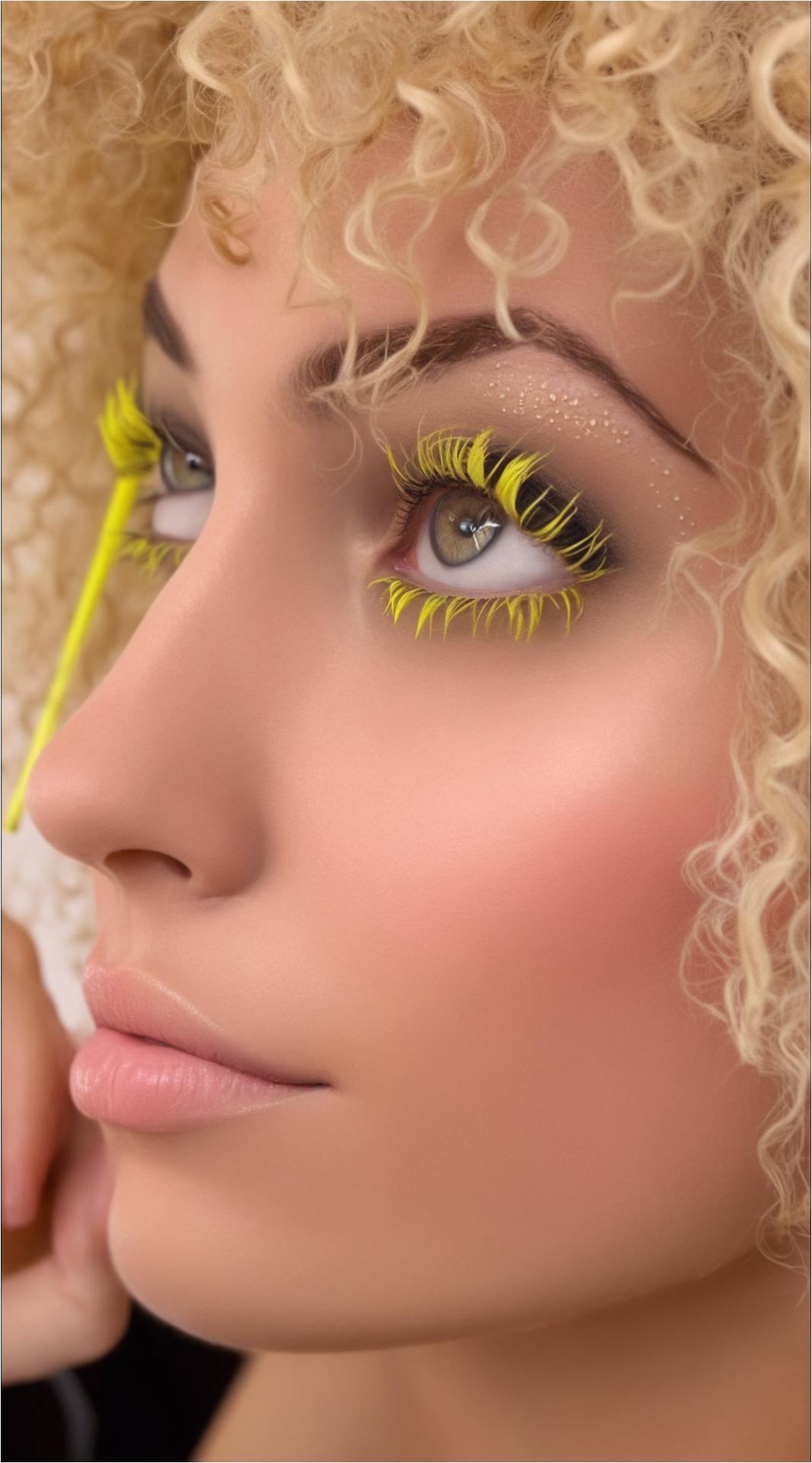 Ashunta Sheriff Beauty UV Vegan Mascara