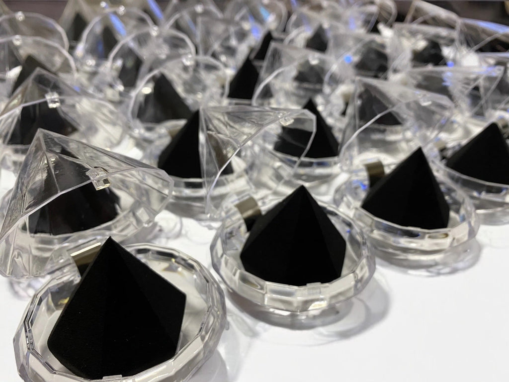 Ashunta Sheriff Beauty Black Diamond Sponge