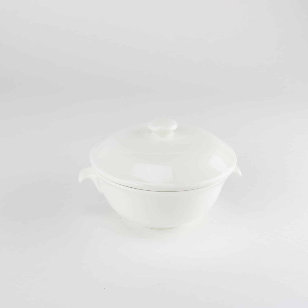 Carol Soup Bowl with Lid- Set of 4